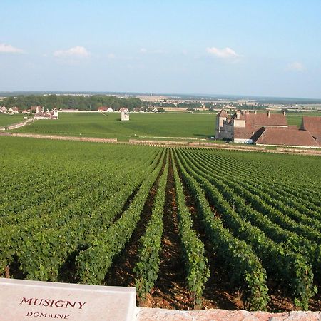 Hotel De Vougeot Eksteriør billede