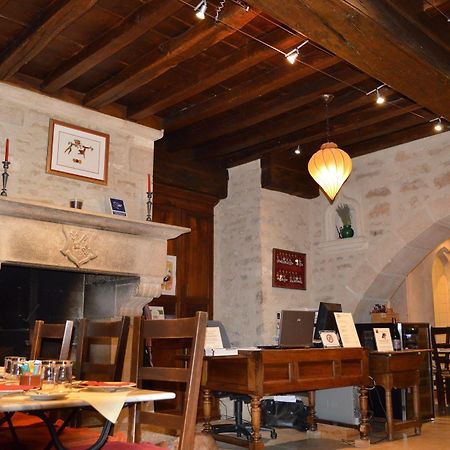 Hotel De Vougeot Eksteriør billede