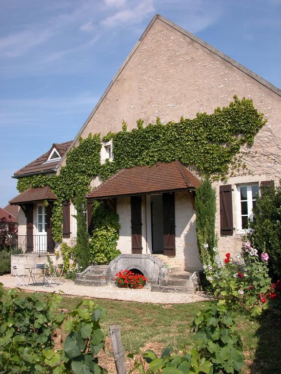 Hotel De Vougeot Eksteriør billede