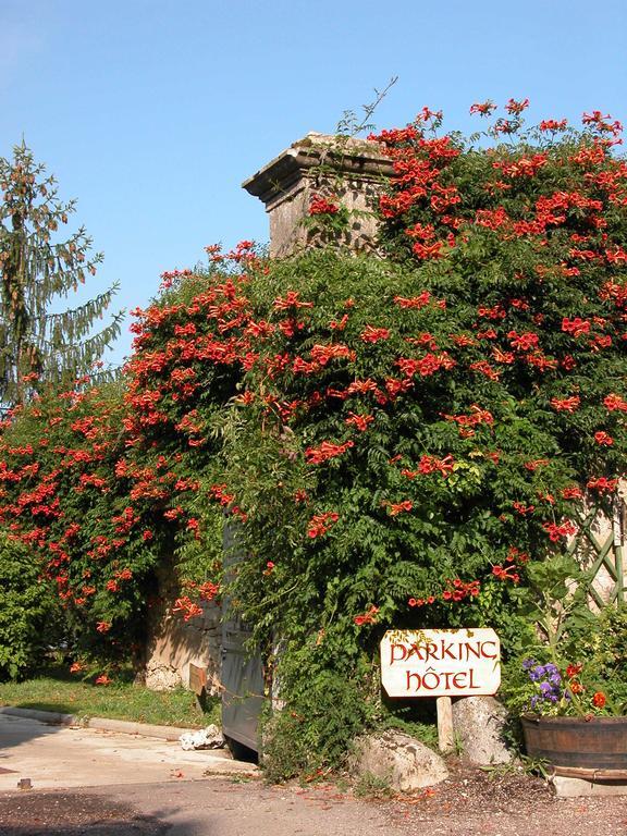 Hotel De Vougeot Eksteriør billede