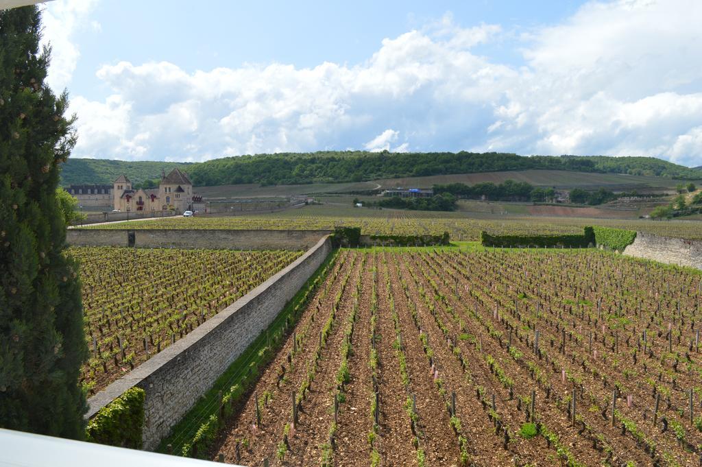 Hotel De Vougeot Eksteriør billede