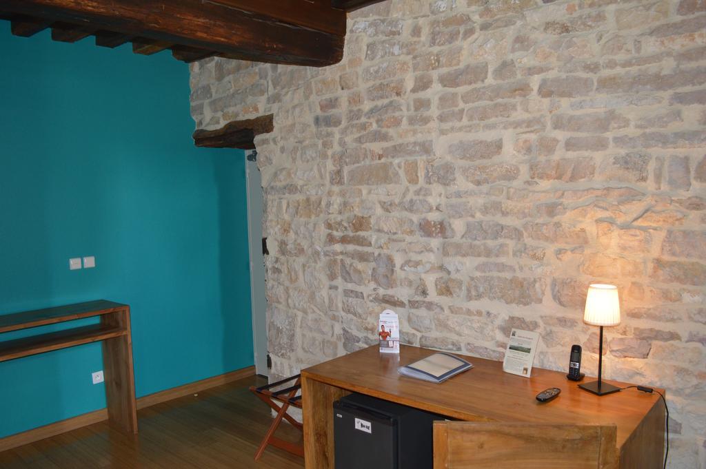 Hotel De Vougeot Eksteriør billede