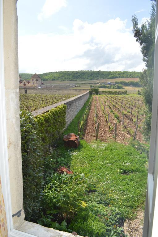 Hotel De Vougeot Eksteriør billede