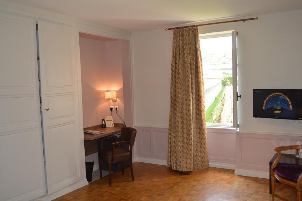 Hotel De Vougeot Eksteriør billede