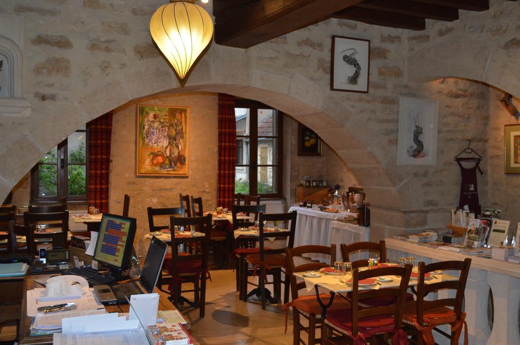 Hotel De Vougeot Eksteriør billede