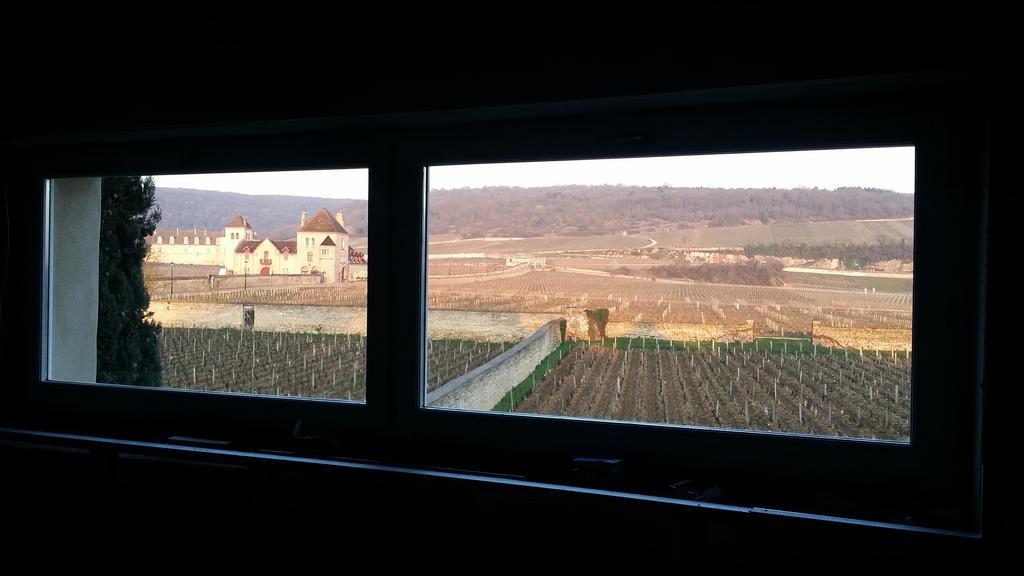Hotel De Vougeot Eksteriør billede