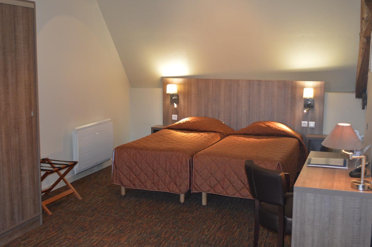 Hotel De Vougeot Eksteriør billede