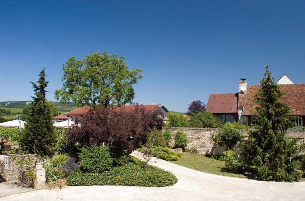 Hotel De Vougeot Eksteriør billede