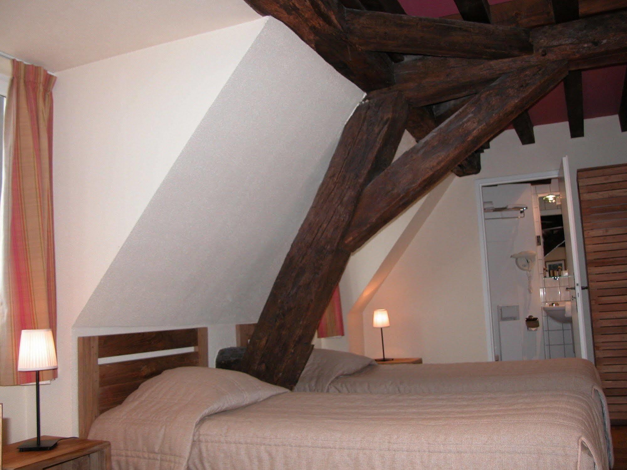 Hotel De Vougeot Eksteriør billede