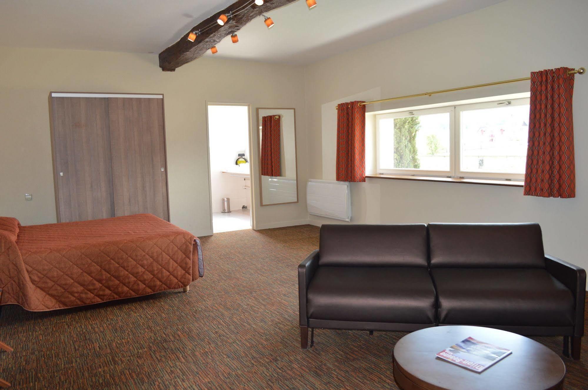 Hotel De Vougeot Eksteriør billede