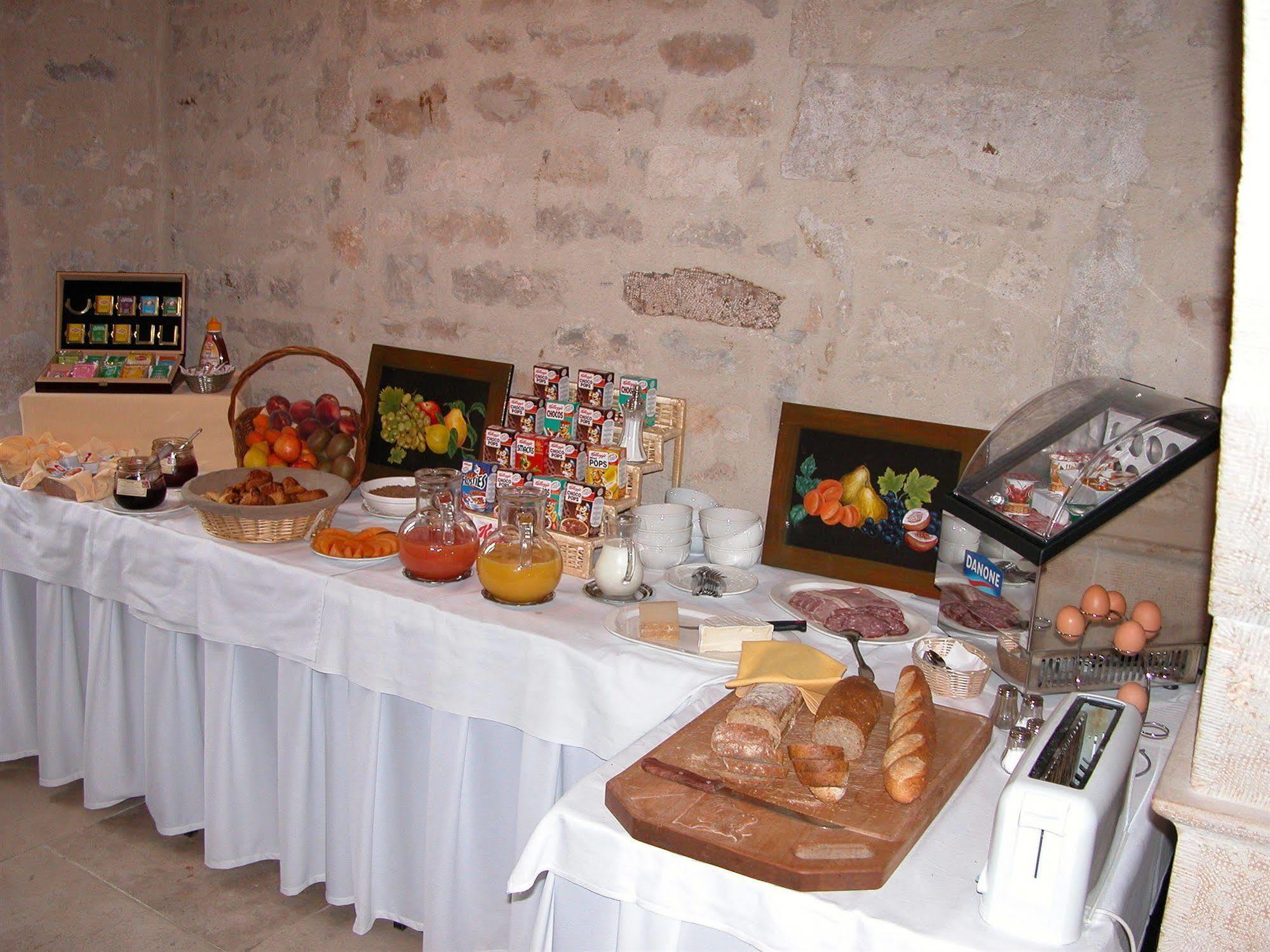 Hotel De Vougeot Eksteriør billede