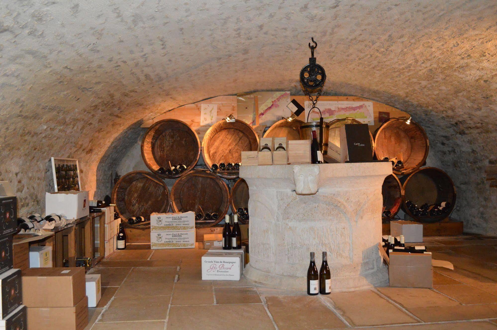Hotel De Vougeot Eksteriør billede