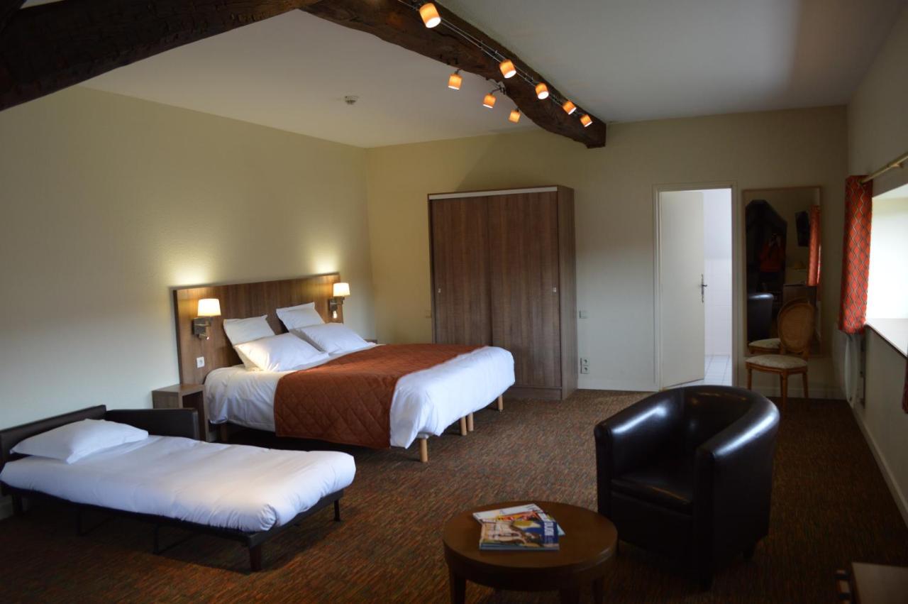 Hotel De Vougeot Eksteriør billede