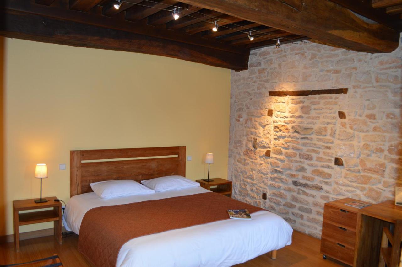 Hotel De Vougeot Eksteriør billede