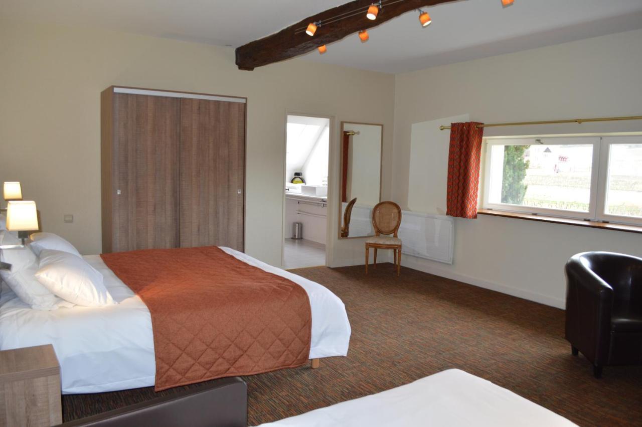Hotel De Vougeot Eksteriør billede