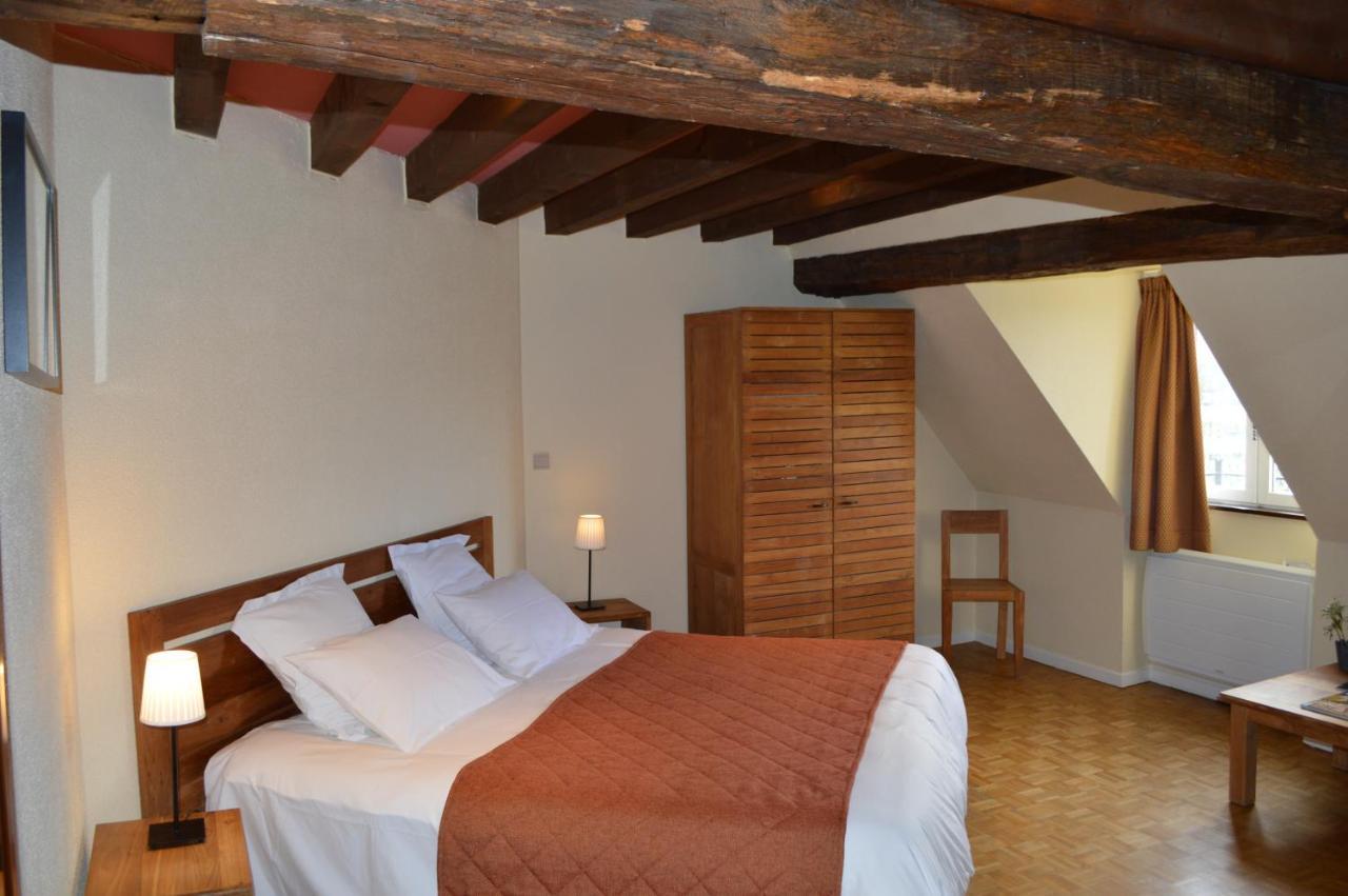 Hotel De Vougeot Eksteriør billede