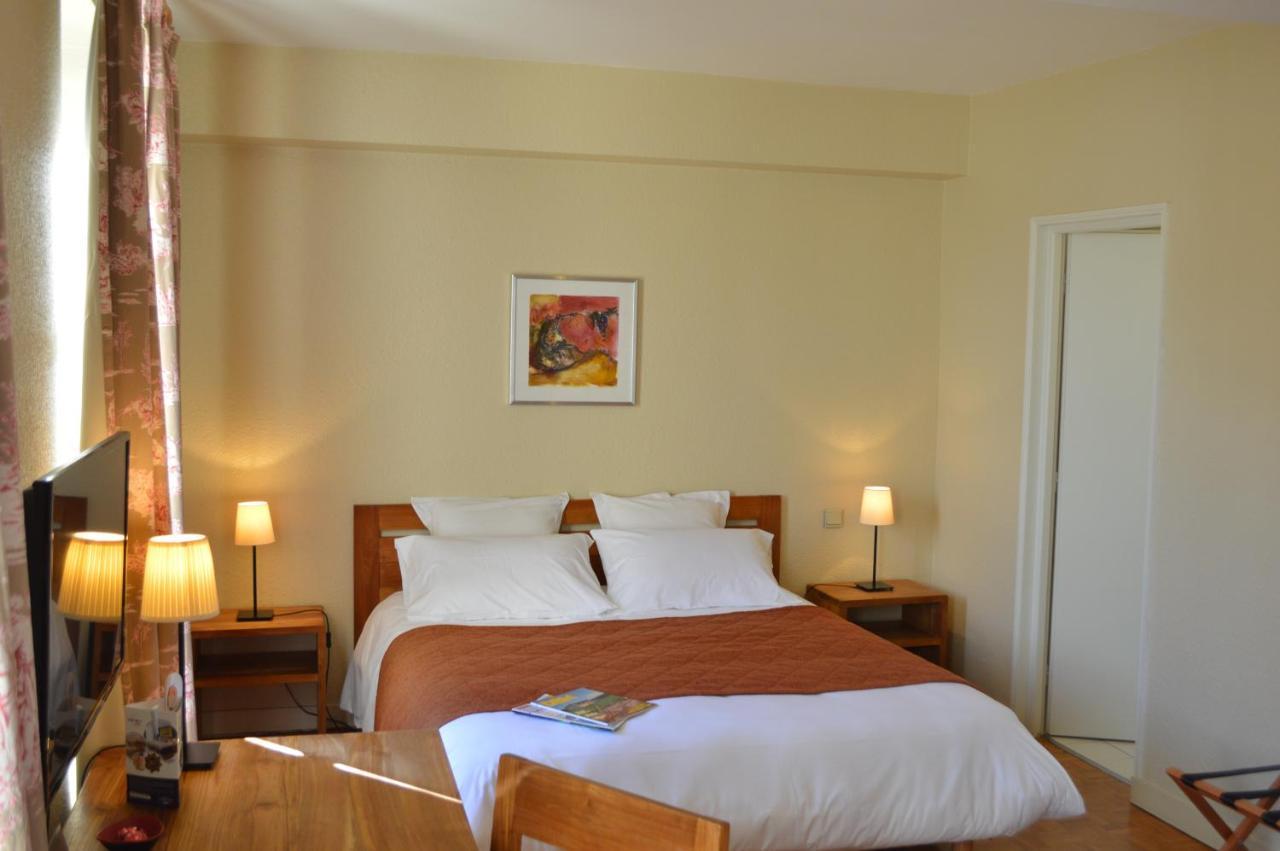 Hotel De Vougeot Eksteriør billede