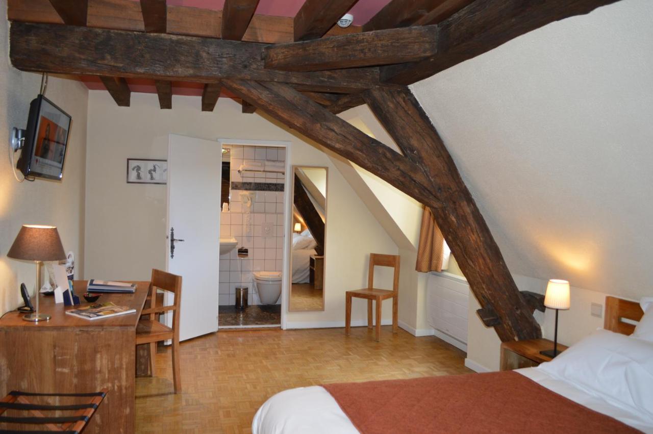 Hotel De Vougeot Eksteriør billede