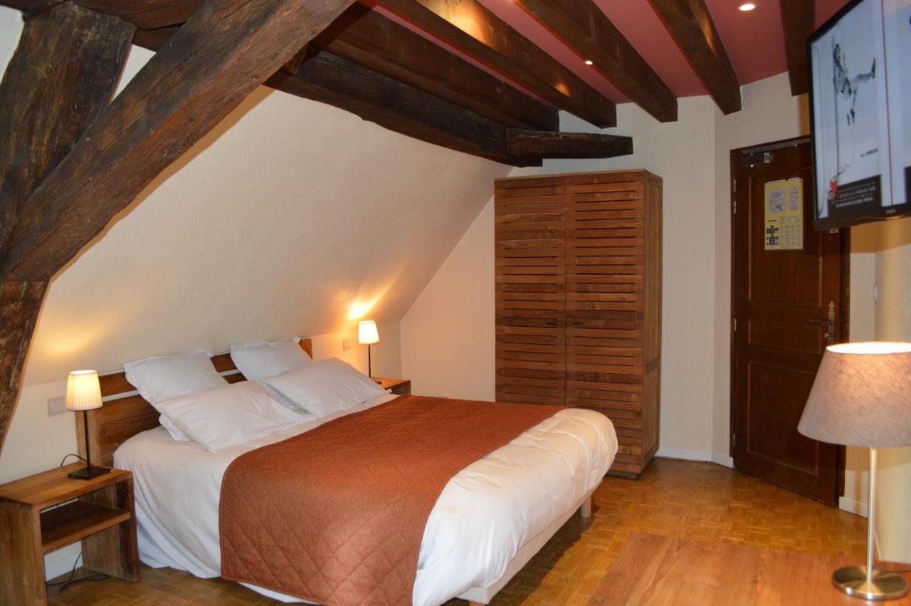 Hotel De Vougeot Eksteriør billede